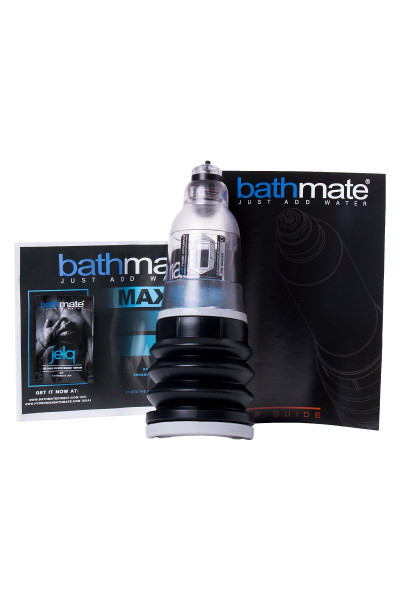 Прозрачная гидропомпа HydroMAX3 Прозрачная гидропомпа HydroMAX3
