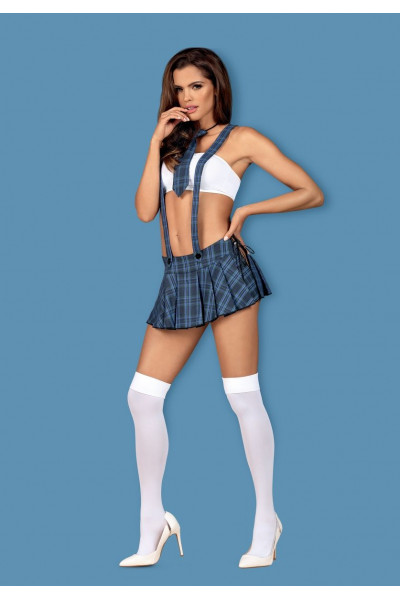 Пикантный костюм ученицы Studygirl Пикантный костюм ученицы Studygirl