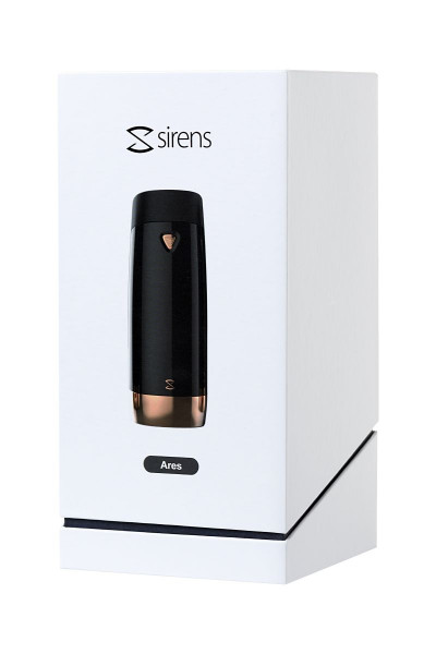 Мастурбатор Sirens Ares с вибрацией Мастурбатор Sirens Ares с вибрацией