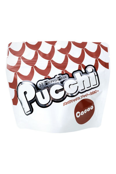 Компактный мастурбатор Pucchi Cacao Компактный мастурбатор Pucchi Cacao