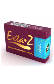 Стимулятор оргазма EXTA-Z Кокос - 1,5 мл.