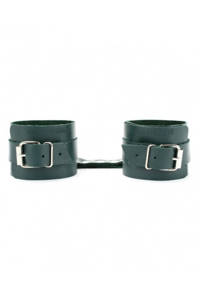 Изумрудные наручники Emerald Handcuffs Изумрудные наручники Emerald Handcuffs