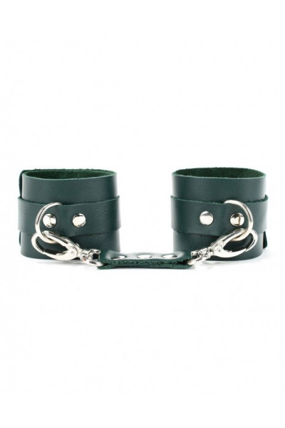 Изумрудные наручники Emerald Handcuffs Изумрудные наручники Emerald Handcuffs
