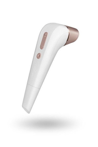 Бесконтактный стимулятор клитора Satisfyer Number Two Бесконтактный стимулятор клитора Satisfyer Number Two