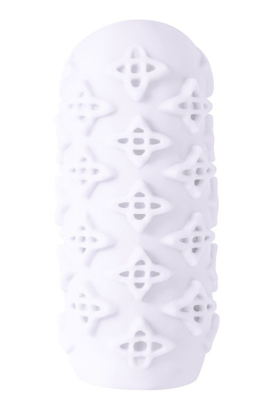 Белый мастурбатор Marshmallow Maxi Honey Белый мастурбатор Marshmallow Maxi Honey