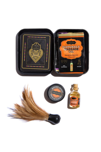 Эротический набор Weekender Kit Tropical Mango Эротический набор Weekender Kit Tropical Mango