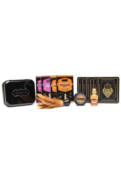 Эротический набор Weekender Kit Tropical Mango Эротический набор Weekender Kit Tropical Mango