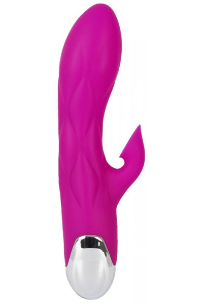 Лиловый вибратор-кролик Super Soft Silicone Sucking Vibrator - 20 см. Лиловый вибратор-кролик Super Soft Silicone Sucking Vibrator - 20 см.