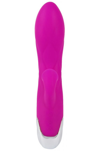 Лиловый вибратор-кролик Super Soft Silicone Sucking Vibrator - 20 см. Лиловый вибратор-кролик Super Soft Silicone Sucking Vibrator - 20 см.