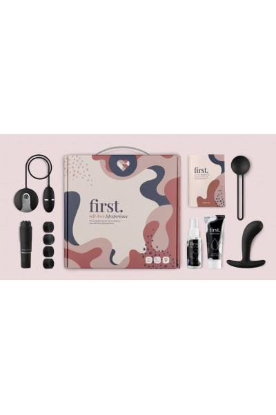 Большой женский стартовый набор First Self-Love Experience Большой женский стартовый набор First Self-Love Experience