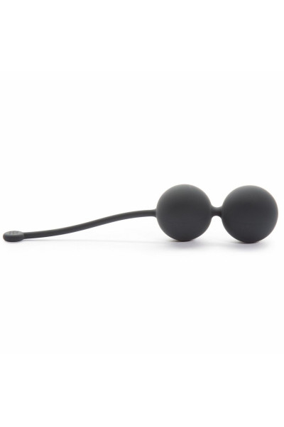 Вагинальные шарики Tighten and Tense Silicone Jiggle Balls Вагинальные шарики Tighten and Tense Silicone Jiggle Balls