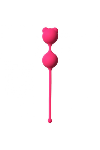 Розовые вагинальные шарики Emotions Foxy Розовые вагинальные шарики Emotions Foxy