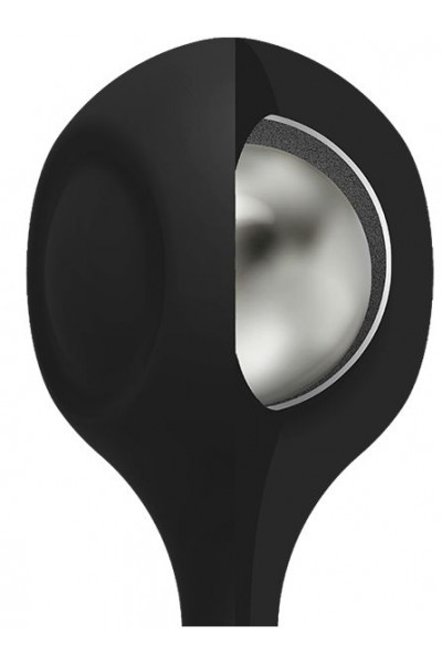 Черные утяжеленные анальные шарики Anal Essentials Weighted Silicone Anal Balls - 34,3 см. Черные утяжеленные анальные шарики Anal Essentials Weighted Silicone Anal Balls - 34,3 см.