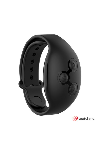 Голубое виброяйцо с черным пультом-часами Wearwatch Egg Wireless Watchme Голубое виброяйцо с черным пультом-часами Wearwatch Egg Wireless Watchme