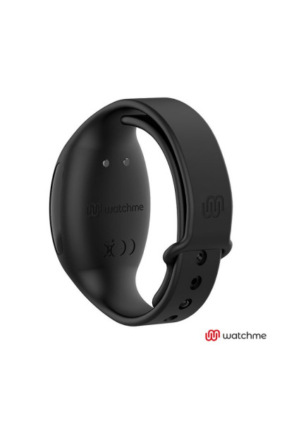 Голубое виброяйцо с черным пультом-часами Wearwatch Egg Wireless Watchme Голубое виброяйцо с черным пультом-часами Wearwatch Egg Wireless Watchme