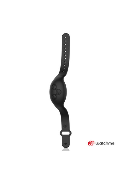 Голубое виброяйцо с черным пультом-часами Wearwatch Egg Wireless Watchme Голубое виброяйцо с черным пультом-часами Wearwatch Egg Wireless Watchme