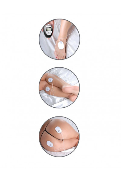 Электростимулятор Shock Therapy Kit Электростимулятор Shock Therapy Kit