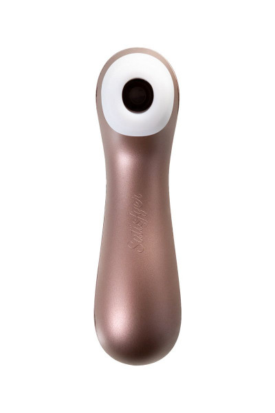 Вакуумно-волновой стимулятор Satisfyer Pro 2+ Вакуумно-волновой стимулятор Satisfyer Pro 2+