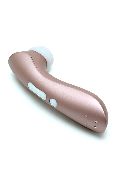 Вакуумно-волновой стимулятор Satisfyer Pro 2+ Вакуумно-волновой стимулятор Satisfyer Pro 2+