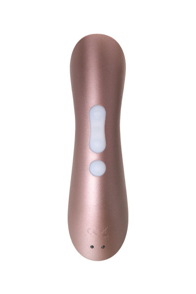 Вакуумно-волновой стимулятор Satisfyer Pro 2+ Вакуумно-волновой стимулятор Satisfyer Pro 2+