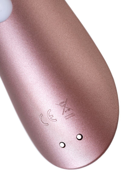Вакуумно-волновой стимулятор Satisfyer Pro 2+ Вакуумно-волновой стимулятор Satisfyer Pro 2+
