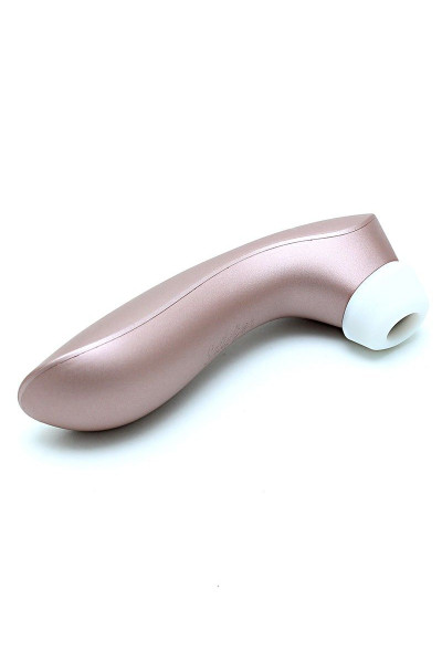 Вакуумно-волновой стимулятор Satisfyer Pro 2+ Вакуумно-волновой стимулятор Satisfyer Pro 2+