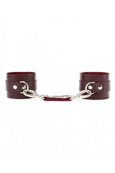 Бордовые оковы на ноги Shackles Of The Maroon Бордовые оковы на ноги Shackles Of The Maroon