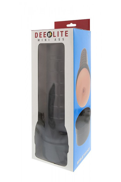 Телесный мастурбатор-анус DEE-LITE серии MAGIC FLESH Телесный мастурбатор-анус DEE-LITE серии MAGIC FLESH