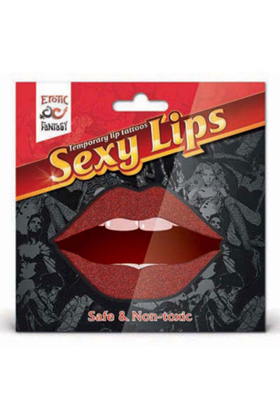 Lip Tattoo Красный блеск Lip Tattoo Красный блеск