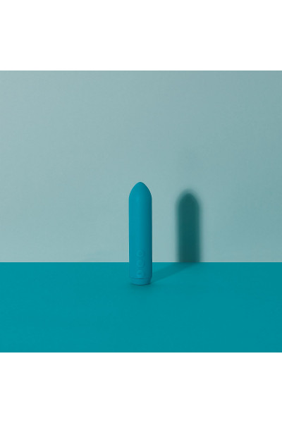 Бирюзовая вибропуля Je Joue Classic Bullet Vibrator - 9 см. Бирюзовая вибропуля Je Joue Classic Bullet Vibrator - 9 см.