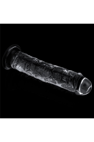 Прозрачный фаллоимитатор на присоске Flawless Clear Dildo - 18 см. Прозрачный фаллоимитатор на присоске Flawless Clear Dildo - 18 см.