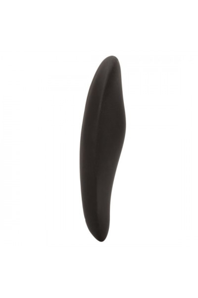 Черный вибровкладыш в трусики с пультом ДУ Silicone Remote Panty Pleaser Черный вибровкладыш в трусики с пультом ДУ Silicone Remote Panty Pleaser