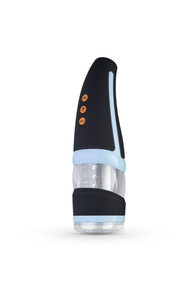 Мастурбатор с функциями вибрации и движения CRUIZR Rotating And Vibrating Мастурбатор с функциями вибрации и движения CRUIZR Rotating And Vibrating
