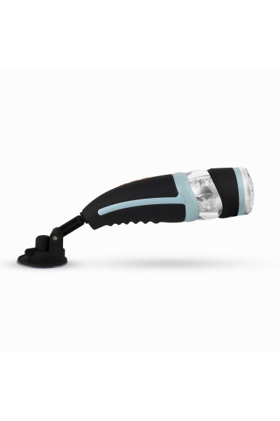 Мастурбатор с функциями вибрации и движения CRUIZR Rotating And Vibrating Мастурбатор с функциями вибрации и движения CRUIZR Rotating And Vibrating