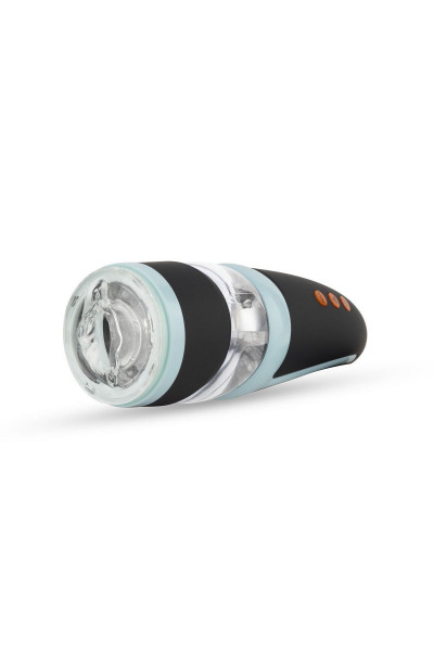 Мастурбатор с функциями вибрации и движения CRUIZR Rotating And Vibrating Мастурбатор с функциями вибрации и движения CRUIZR Rotating And Vibrating