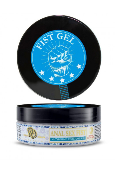 Интимный гель-смазка ANAL SEX FIST GEL - 200 мл. Интимный гель-смазка ANAL SEX FIST GEL - 200 мл.