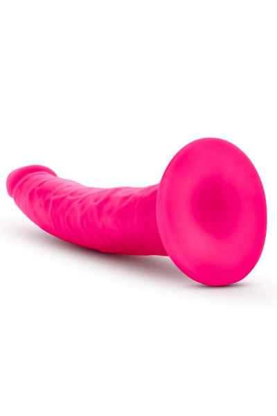 Розовый фаллоимитатор 7.5 Inch Silicone Dual Density Cock - 19 см. Розовый фаллоимитатор 7.5 Inch Silicone Dual Density Cock - 19 см.