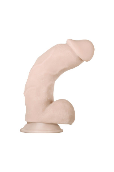 Гибкий фаллоимитатор Real Supple Poseable - 21,5 см. Гибкий фаллоимитатор Real Supple Poseable - 21,5 см.