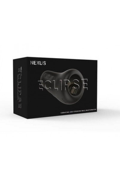 Черный мастурбатор Nexus Eclipse Черный мастурбатор Nexus Eclipse
