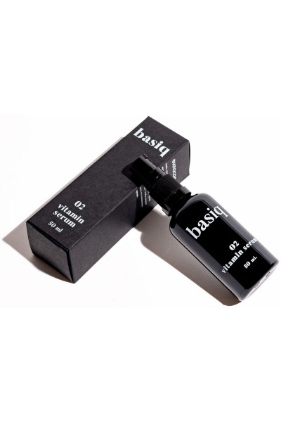 Мужская витаминная сыворотка для лица basiq Vitamin Serum - 50 мл. Мужская витаминная сыворотка для лица basiq Vitamin Serum - 50 мл.