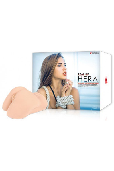 Мастурбатор-полуторс Hera RealHip Мастурбатор-полуторс Hera RealHip