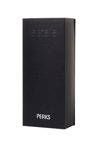 Розовый вибратор Le Stelle PERKS SERIES EX-3 с двумя сменными насадками Розовый вибратор Le Stelle PERKS SERIES EX-3 с двумя сменными насадками