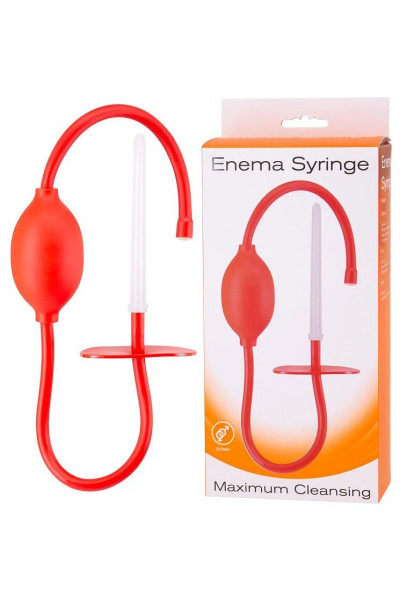 Анальный душ ENEMA SYRINGE Анальный душ ENEMA SYRINGE