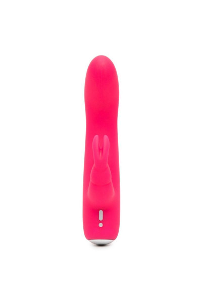 Розовый вибратор-кролик Rechargeable Mini Rabbit Vibrator - 15,2 см. Розовый вибратор-кролик Rechargeable Mini Rabbit Vibrator - 15,2 см.