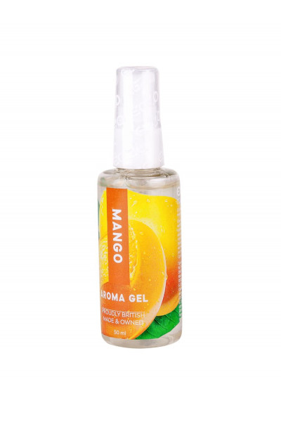 Интимный лубрикант Egzo Aroma с ароматом манго - 50 мл. Интимный лубрикант Egzo Aroma с ароматом манго - 50 мл.