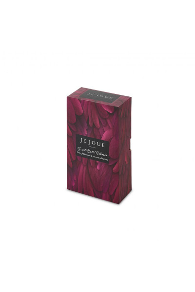 Фиолетовый мини-вибратор G-Spot Bullet - 11,4 см. Фиолетовый мини-вибратор G-Spot Bullet - 11,4 см.