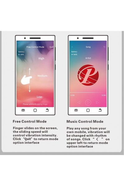 Розовое виброяйцо Kirk с управлением через смартфон Розовое виброяйцо Kirk с управлением через смартфон
