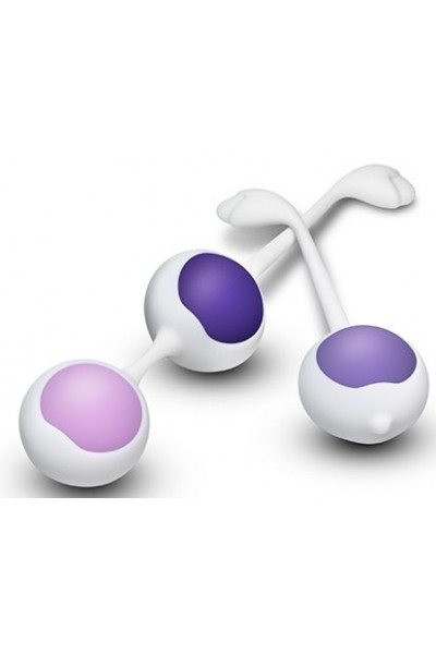 Комплект вагинальных шариков Kegel Training Kit Комплект вагинальных шариков Kegel Training Kit