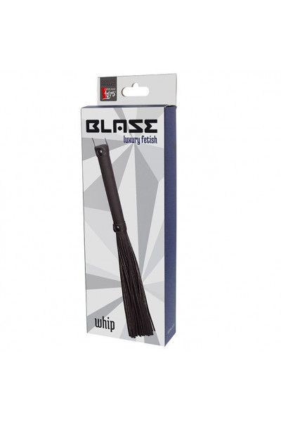 Чёрная плеть BLAZE WHIP BLACK Чёрная плеть BLAZE WHIP BLACK