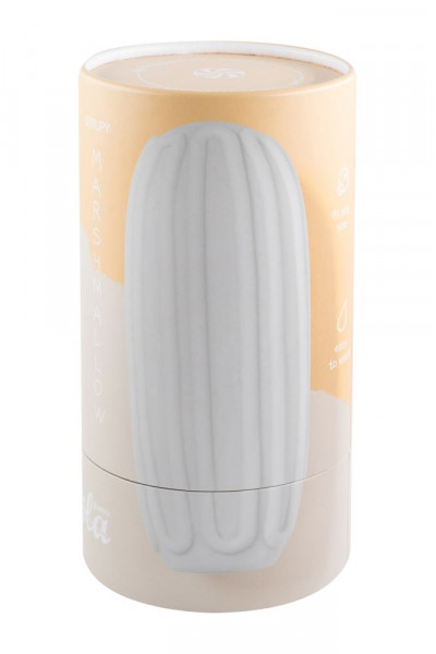 Белый мастурбатор Marshmallow Maxi Syrupy Белый мастурбатор Marshmallow Maxi Syrupy
